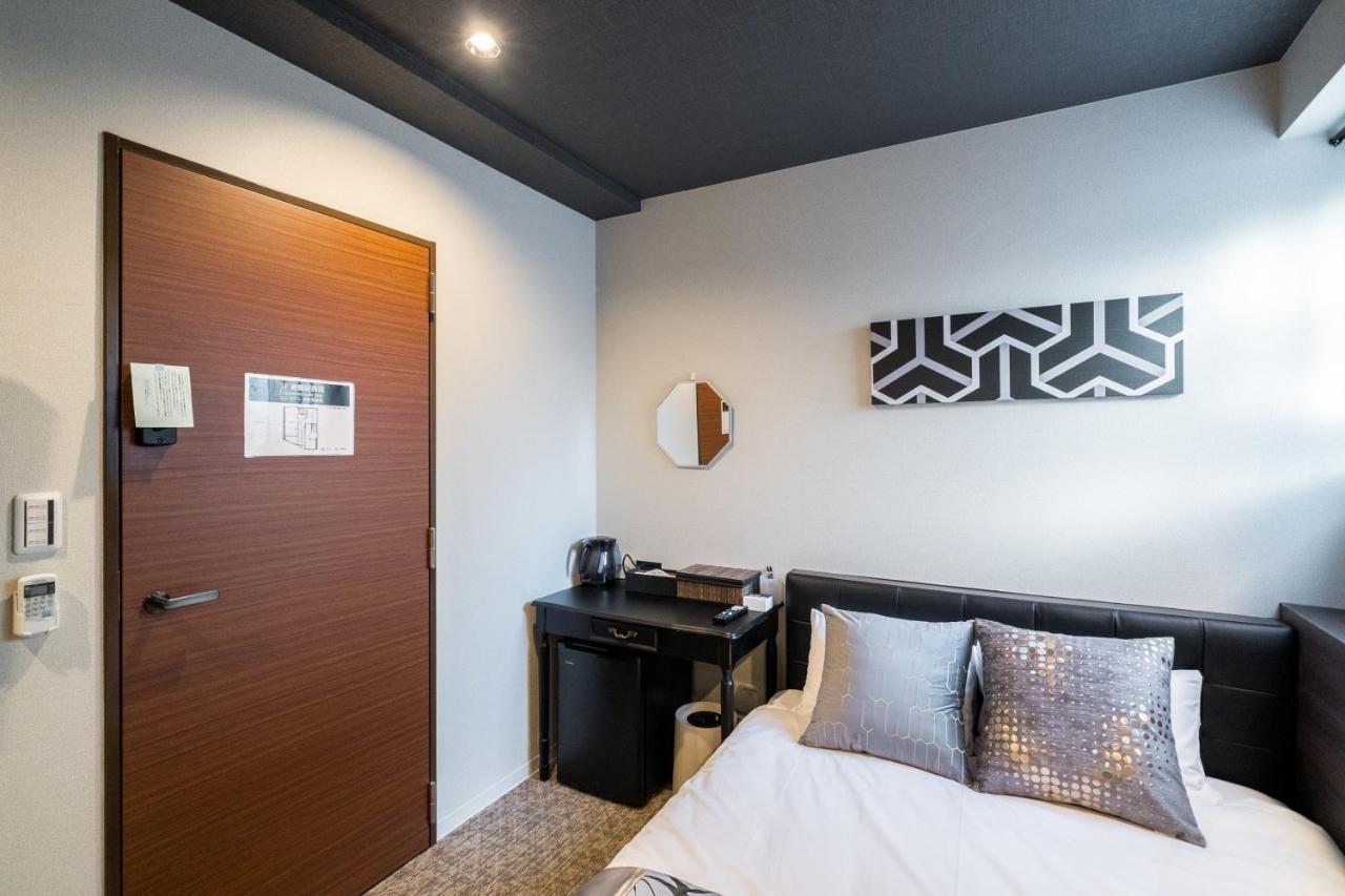 Ikidane Residential Hotel Asakusabashi Tokyo Exterior photo